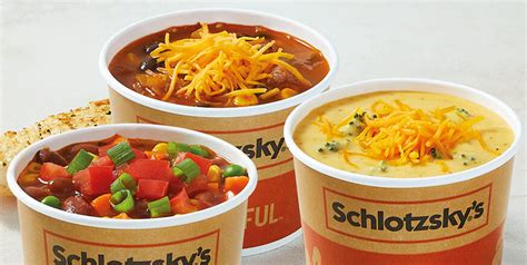 schlotzsky's soups